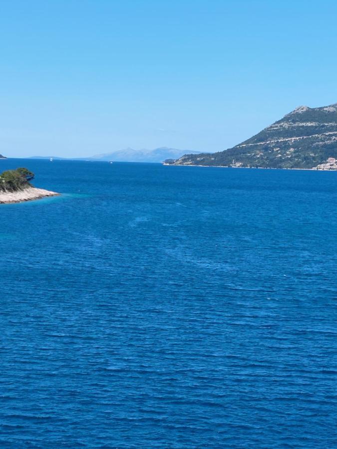 Apartment Pomirenja Korčula Exteriör bild