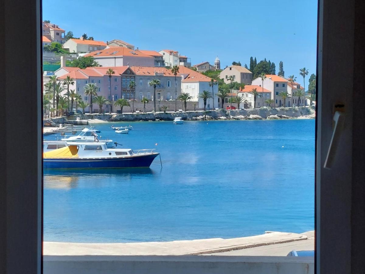 Apartment Pomirenja Korčula Exteriör bild