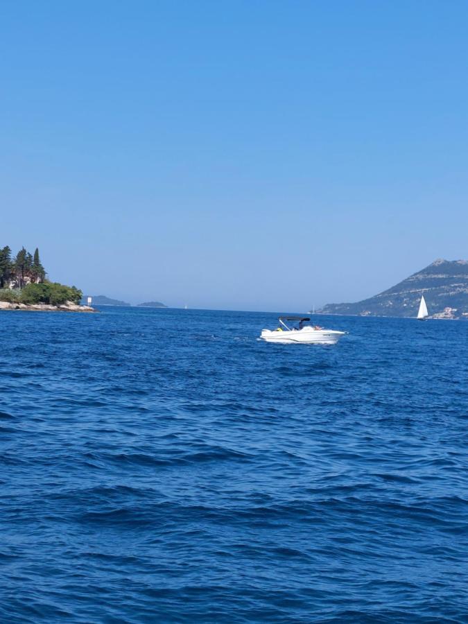 Apartment Pomirenja Korčula Exteriör bild