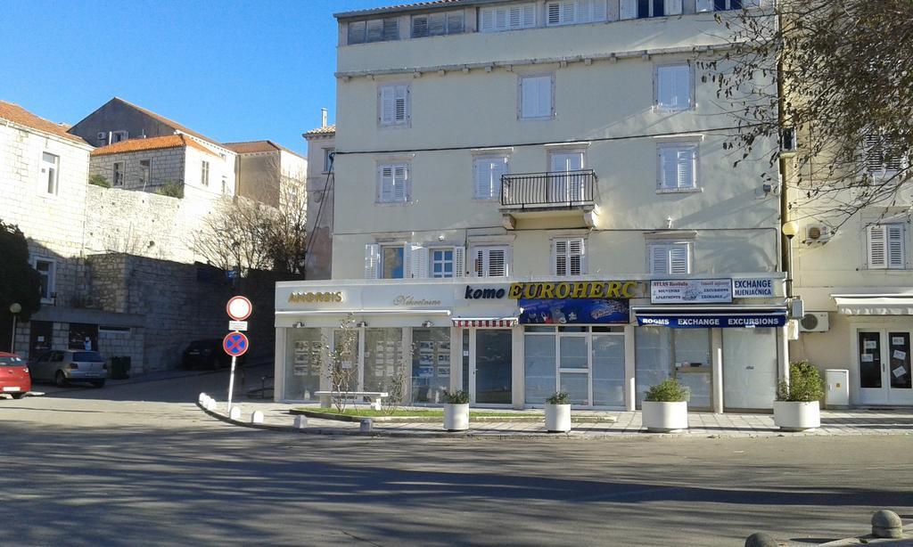 Apartment Pomirenja Korčula Rum bild