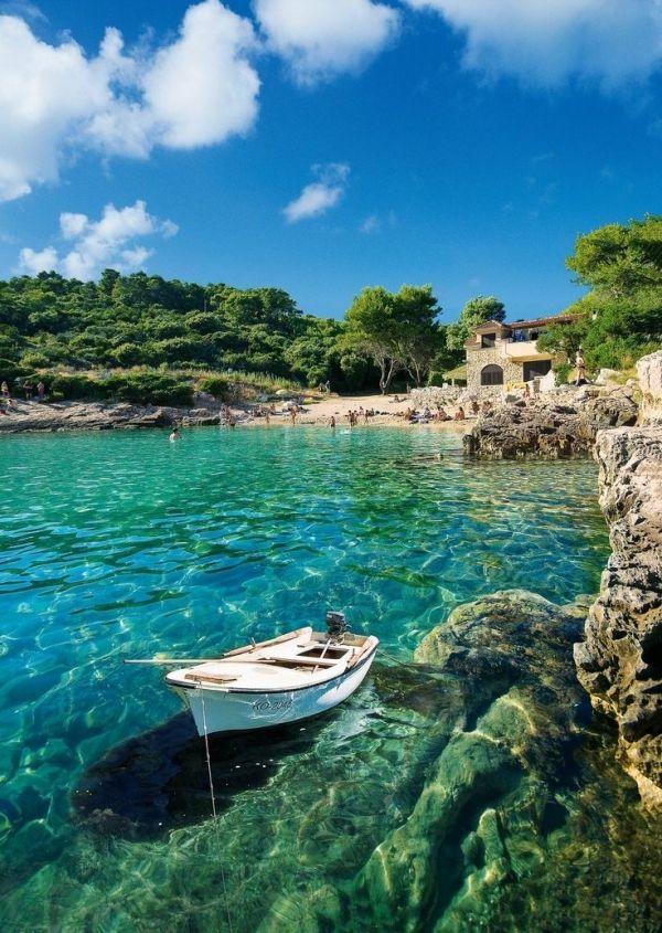 Apartment Pomirenja Korčula Exteriör bild