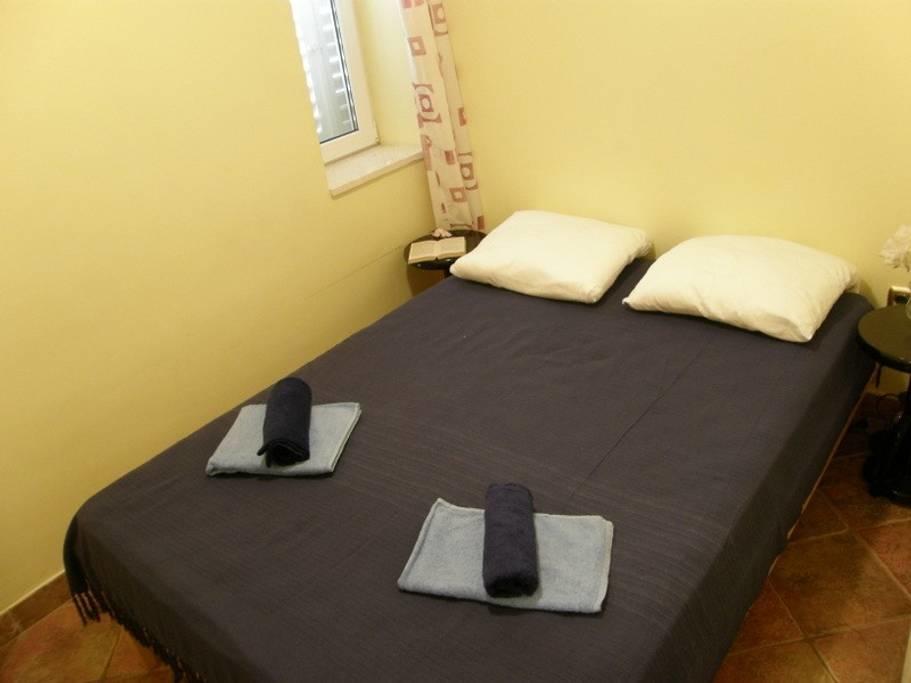 Apartment Pomirenja Korčula Exteriör bild
